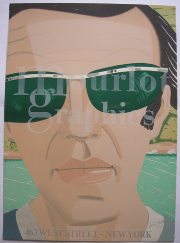 Alex katz - (1927),