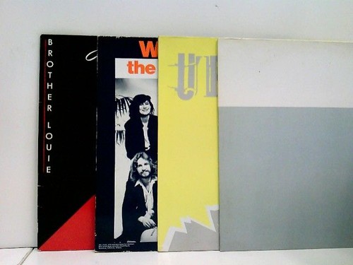 Platten modern talking - talking, 