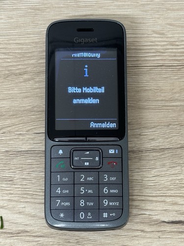 Gigaset sl800h pro mobilteil - gigaset,