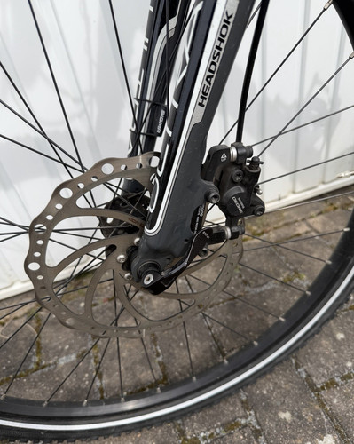 Cannondale f600 mountainbike - cannondale,