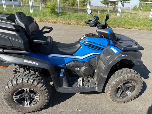 Moto 625 touring - cf,