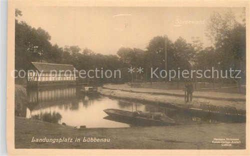 Luebbenau spreewald - luebbenau,