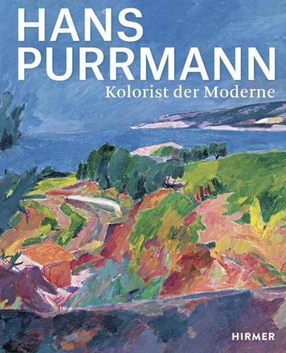 Hans purrmann annette - hans, vogel
