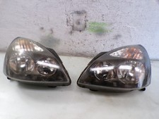 2x Scheinwerfer Renault Clio 2