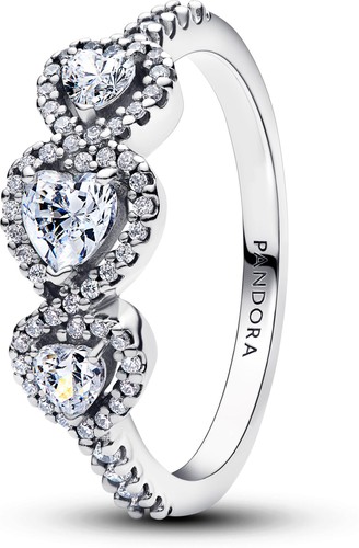 Pandora triple heart - pandora,