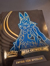 Info Für Spieler Pokemon Heft