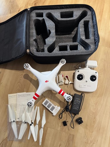 Drohne dji phantom vision - phantom,