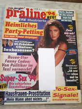 Praline Zeitschrift vom