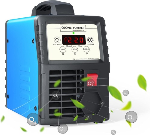 Ozongenerator 10000 h - ozongenerator, mg/h
