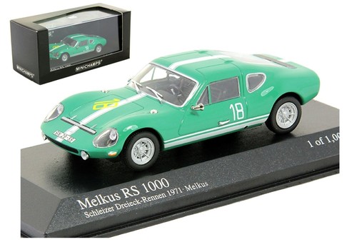 Minichamps melkus 1000 - minichamps, rs