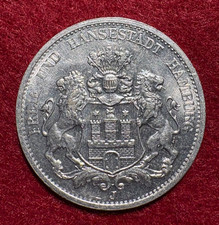 HAMBURG: NOTGELD 1923 /