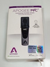 Apogee Mic Plus USB-Mi­kro­fon 805676302034 _0,6_5