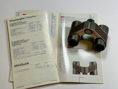 Carl zeiss west germany diadem - carl,