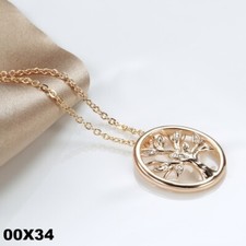 Luxus  Halskette mit Anhänger