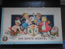 Der bunte Würfel-MARIANNE