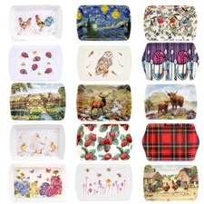 Melamin kleine Snackschale -