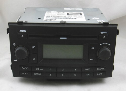 Kia ceed radio navigation - kia, radio/navigation