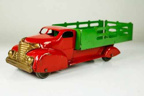 Lkw blech spielzeug - blech,