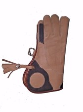 Falknerei handschuh doppel - handschuh,