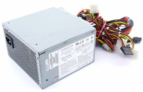 Supermicro pws 465 server - supermicro, pws-465-pq
