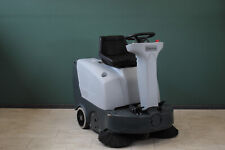 Nilfisk SR 1000 P Benzin Kehrmaschine Aufsitzkehrmaschine