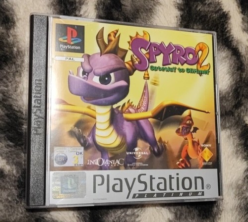 Ps1 spiel spyro - |, 2
