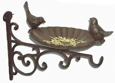 Wand - Vogelfutterstation aus