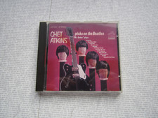 Picks on the Beatles von Chet Atkins | CD | Zustand gut