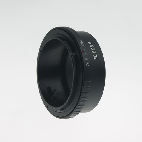 Eosm adapter für canon fd - adapter,