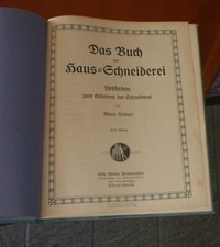 Das Buch der Haus-Schneiderei