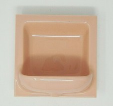 Seifenschale Fliese 70/80 er Jahre 15x15 Fliesenseifenschale Nr. 61