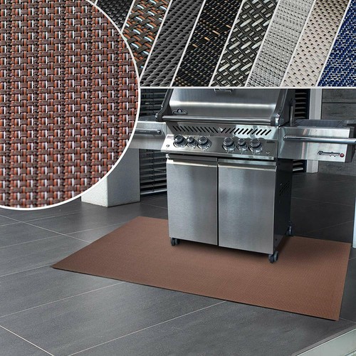 Grillmatte unterlage für - grillmatte, |