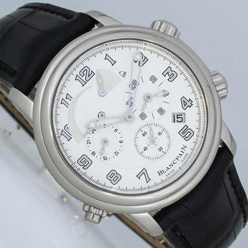 Blancpain leman alarm reveil - leman,