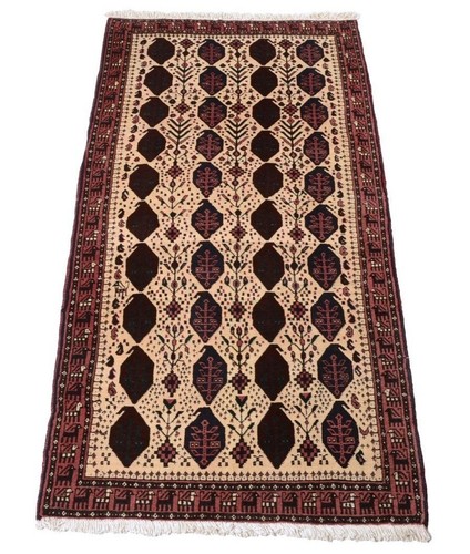 Handgeknüpfter shahrbabak - handgeknüpfter,
