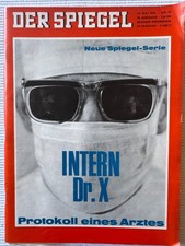 "SPIEGEL" Original Zeitung v