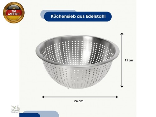 Küchensieb durchschlag - küchensieb,