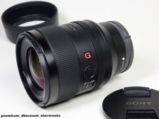 Sony SEL 35mm f1.4 GM G-Master Objektiv (SEL35F14GM) Vollformat TOP Zustand