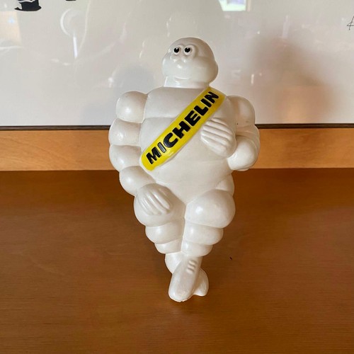 Michelin bibendum figur - michelin,