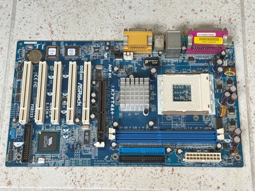 Asrock k7vt4a sockel 462 - sockel,