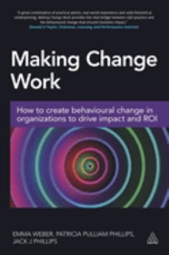 Making change work how - work,