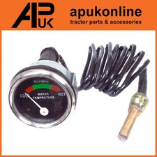 Wassertemperaturanzeige für