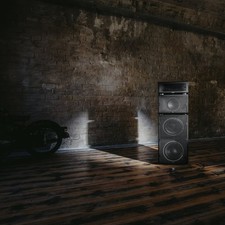 Teufel Power Stereo Hifi