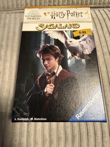 Harry potter sagaland 20575 - harry,