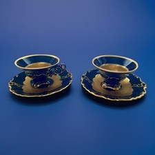 Graf von Henneberg Porzellan