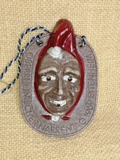 ETTENHEIM OBERRHEINISCHER NARRENTAG 1969 älteres Abzeichen  sehr gut 