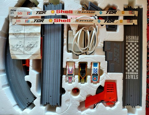 Tcr rennbahn konvolut 2 - tcr, konvolut,