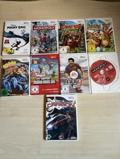 Chicken Riot-Die Wilde Hühnerjagd und Andere (Nintendo Wii, 9 verschiedene