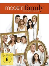 Modern Family - Die komplette