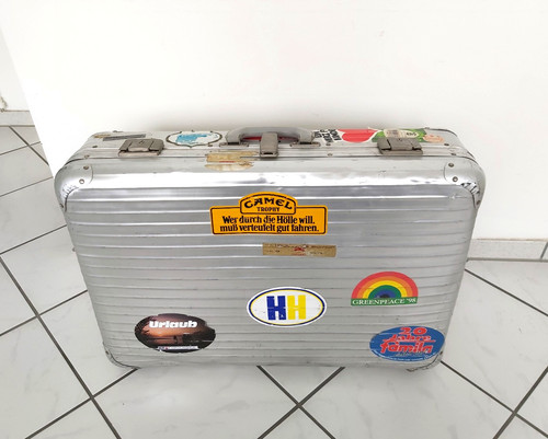 Rimowa alukoffer reisekoffer - alukoffer,