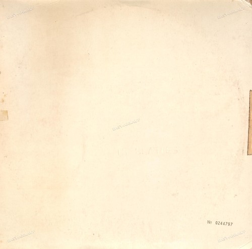The beatles white - the, (white